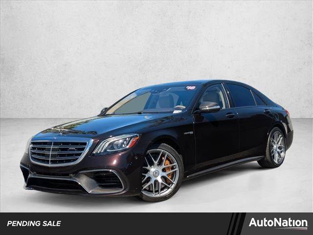2018 Mercedes-Benz S-Class S 63 AMG — Sedan — 58,732 mi — Buena Park, CA