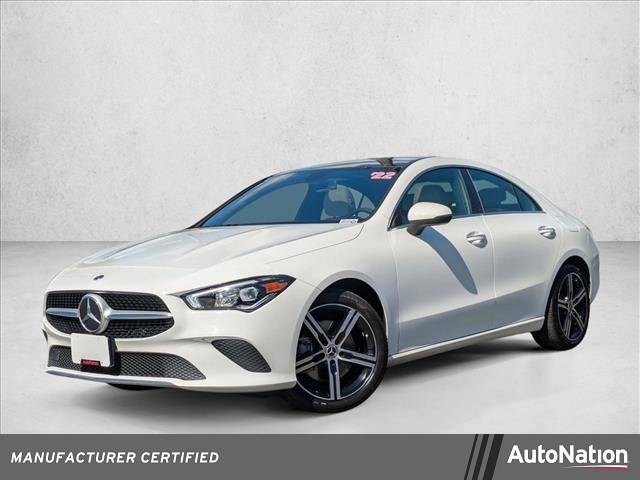 2022 Mercedes-Benz CLA CLA 250 — Sedan — 21,660 mi — Buena Park, CA