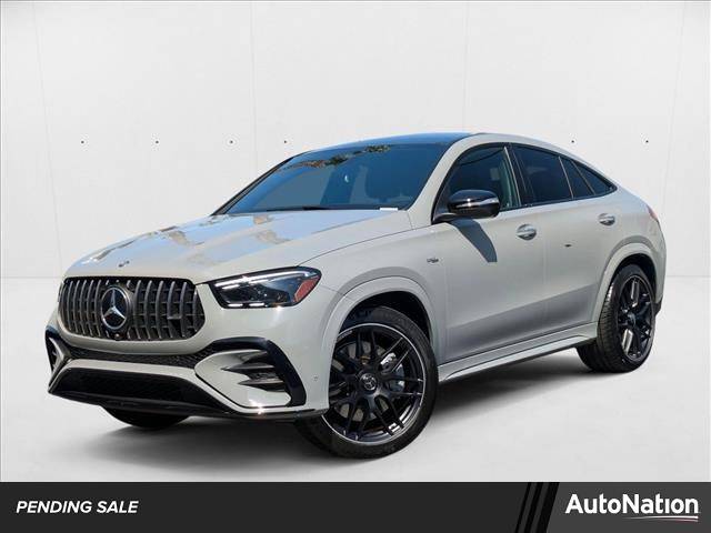2024 Mercedes-Benz GLE AMG GLE 53 — SUV — 12,429 mi — Buena Park, CA