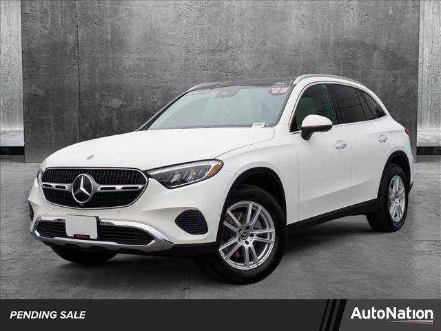 2025 Mercedes-Benz GLC GLC 300 — SUV — 6,193 mi — Buena Park, CA