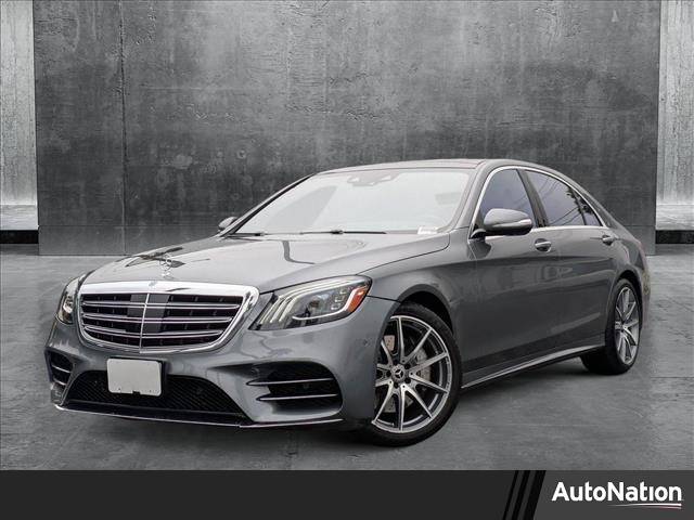 2018 Mercedes-Benz S-Class S 560 — Sedan — 84,503 mi — Buena Park, CA