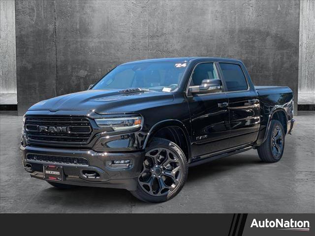 2024 Ram 1500 Limited — Pickup Truck — 11,323 mi — Buena Park, CA