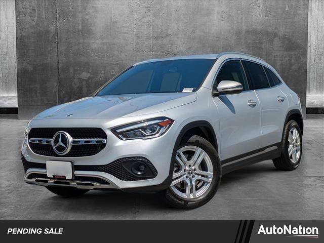 2022 Mercedes-Benz GLA GLA 250 — SUV — 10,415 mi — Buena Park, CA