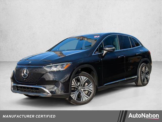 2023 Mercedes-Benz EQE SUV EQE 350 — SUV — 17,671 mi — Buena Park, CA