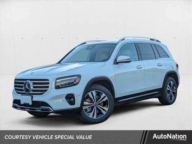 2025 Mercedes-Benz GLB GLB 250 — SUV — 8,606 mi — Buena Park, CA
