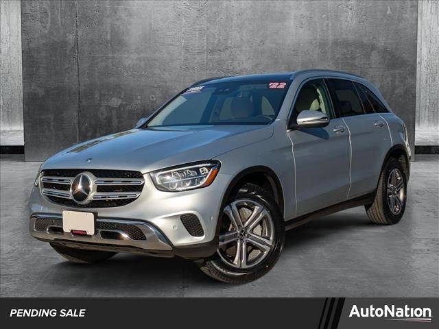 2022 Mercedes-Benz GLC GLC 300 — SUV — 29,859 mi — Buena Park, CA