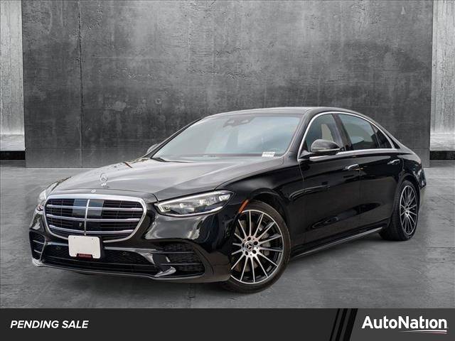 2022 Mercedes-Benz S-Class S 580 — Sedan — 11,768 mi — Buena Park, CA