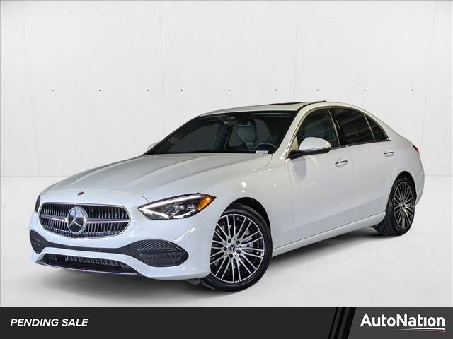 2022 Mercedes-Benz C-Class C 300 — Sedan — 8,218 mi — Buena Park, CA