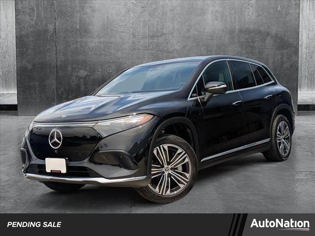 2023 Mercedes-Benz EQS SUV EQS 450+ — SUV — 5,032 mi — Buena Park, CA