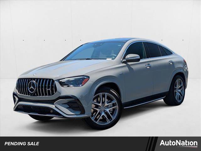 2025 Mercedes-Benz GLE AMG GLE 53 — SUV — 6,924 mi — Buena Park, CA