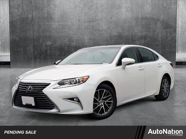2017 Lexus ES ES 350 — Sedan — 40,037 mi — Buena Park, CA