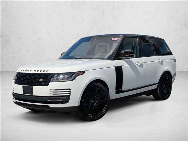 2022 Land Rover Range Rover Westminster Edition — SUV — 69,742 mi — Buena Park, CA