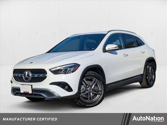 2025 Mercedes-Benz GLA GLA 250 — SUV — 8,478 mi — Buena Park, CA