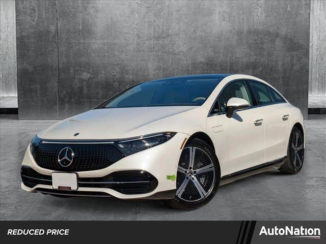 2023 Mercedes-Benz EQS Sedan EQS 450+ — Hatchback — 17,672 mi — Buena Park, CA
