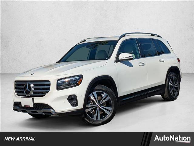 2025 Mercedes-Benz GLB GLB 250 — SUV — 9,201 mi — Buena Park, CA