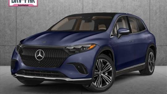 2023 Mercedes-Benz EQS SUV EQS 450 — SUV — 25,294 mi — Buena Park, CA