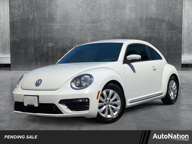 2019 Volkswagen Beetle S — Coupe — 10,658 mi — Buena Park, CA