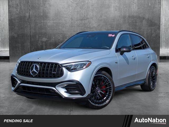 2024 Mercedes-Benz GLC AMG GLC 43 — SUV — 9,449 mi — Buena Park, CA