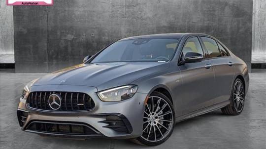 2022 Mercedes-Benz E-Class AMG E 53 — Sedan — 49,520 mi — Buena Park, CA