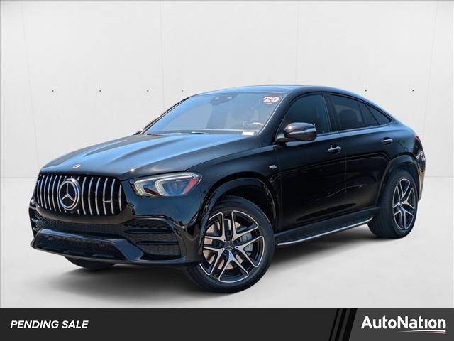 2022 Mercedes-Benz GLE AMG GLE 53 — SUV — 25,340 mi — Buena Park, CA