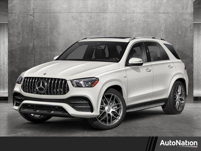 2022 Mercedes-Benz GLE AMG GLE 53 — SUV — 75,890 mi — Buena Park, CA