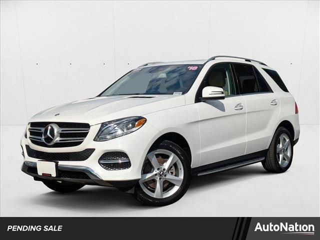 2018 Mercedes-Benz GLE GLE 350 — SUV — 58,859 mi — Buena Park, CA