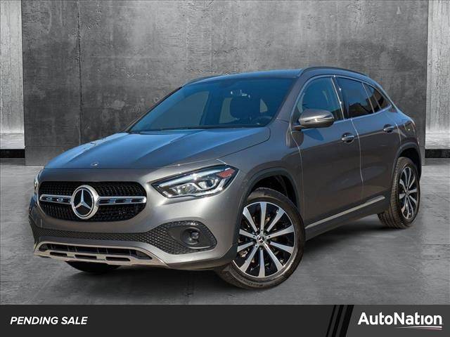 2022 Mercedes-Benz GLA GLA 250 — SUV — 23,685 mi — Buena Park, CA