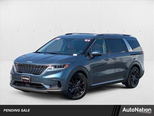 2023 Kia Carnival SX Prestige — Minivan — 14,220 mi — Buena Park, CA