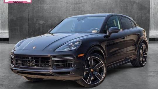 2022 Porsche Cayenne Turbo — SUV — 9,200 mi — Buena Park, CA