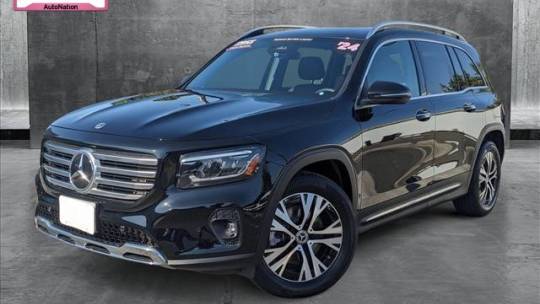 2024 Mercedes-Benz GLB GLB 250 — SUV — 8,764 mi — Buena Park, CA