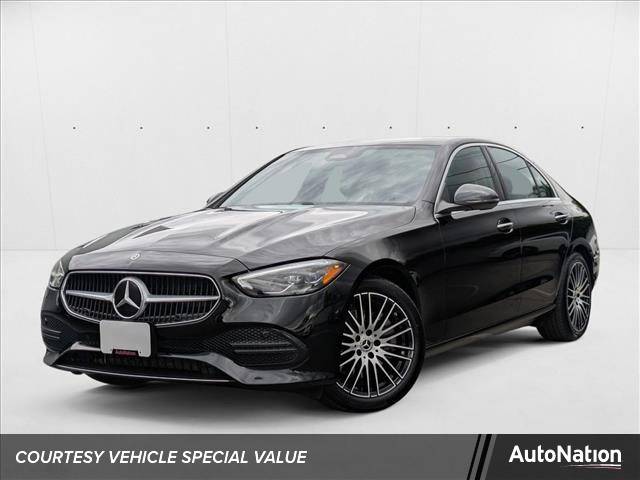 2025 Mercedes-Benz C-Class C 300 — Sedan — 6,621 mi — Buena Park, CA