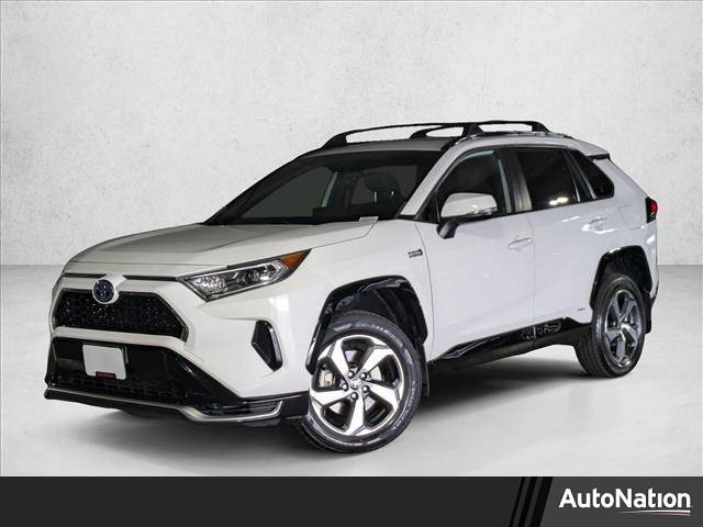 2021 Toyota RAV4 Prime SE — SUV — 72,880 mi — Buena Park, CA