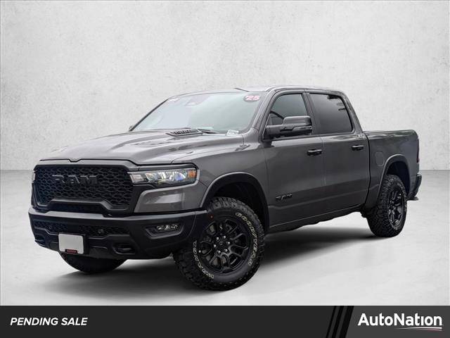 2025 Ram 1500 Rebel — Pickup Truck — 1,547 mi — Buena Park, CA
