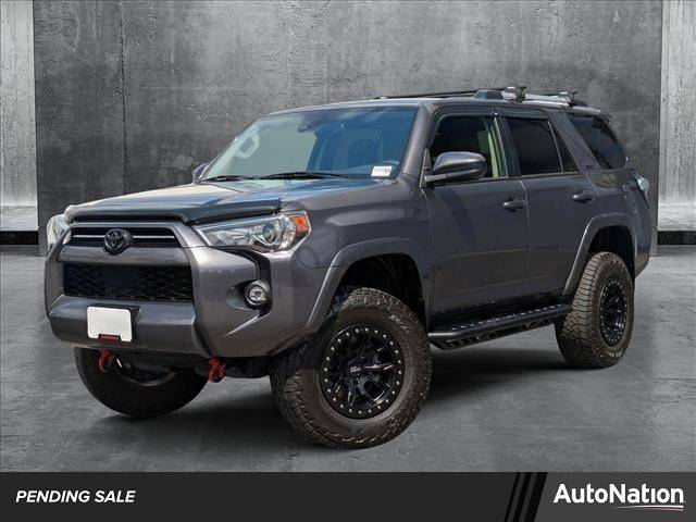 2022 Toyota 4Runner SR5 — SUV — 40,122 mi — Buena Park, CA