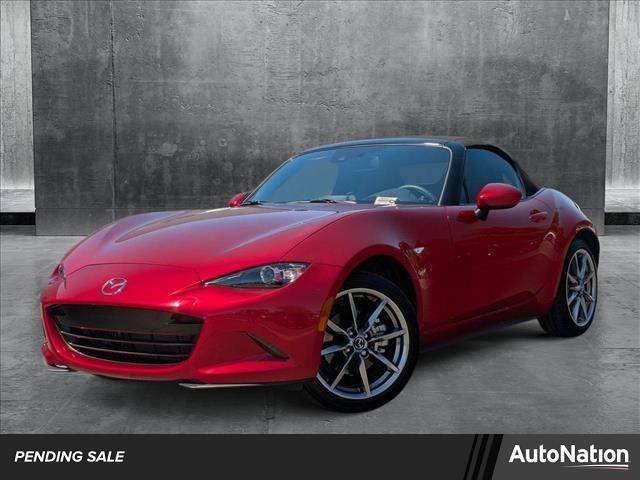 2023 Mazda MX-5 Miata Grand Touring — Convertible — 4,754 mi — Buena Park, CA