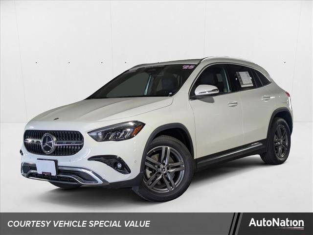 2025 Mercedes-Benz GLA GLA 250 — SUV — 7,046 mi — Buena Park, CA