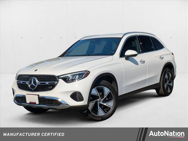 2024 Mercedes-Benz GLC GLC 300 — SUV — 5,612 mi — Buena Park, CA