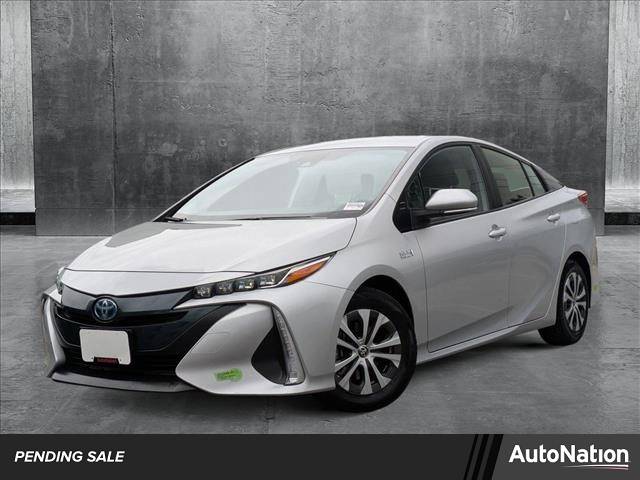 2022 Toyota Prius Prime XLE — Hatchback — 29,129 mi — Buena Park, CA