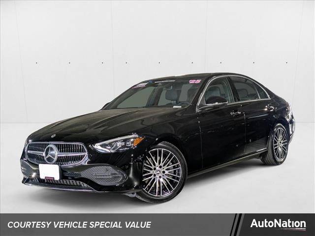 2025 Mercedes-Benz C-Class C 300 — Sedan — 8,297 mi — Buena Park, CA