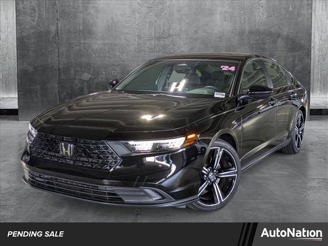 2024 Honda Accord Hybrid Sport — Sedan — 26,541 mi — Buena Park, CA