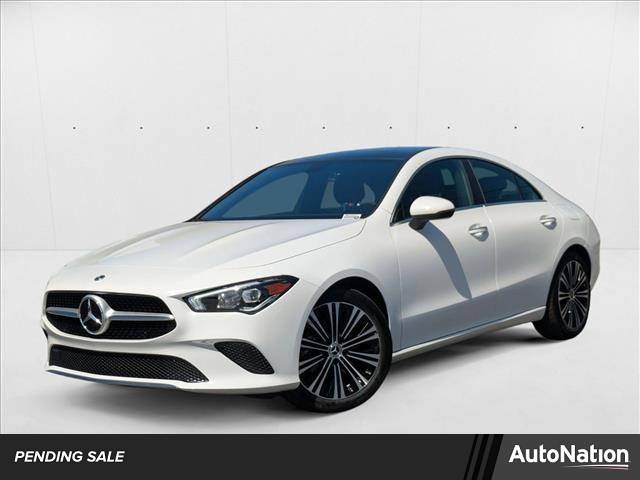 2022 Mercedes-Benz CLA CLA 250 — Sedan — 31,880 mi — Buena Park, CA