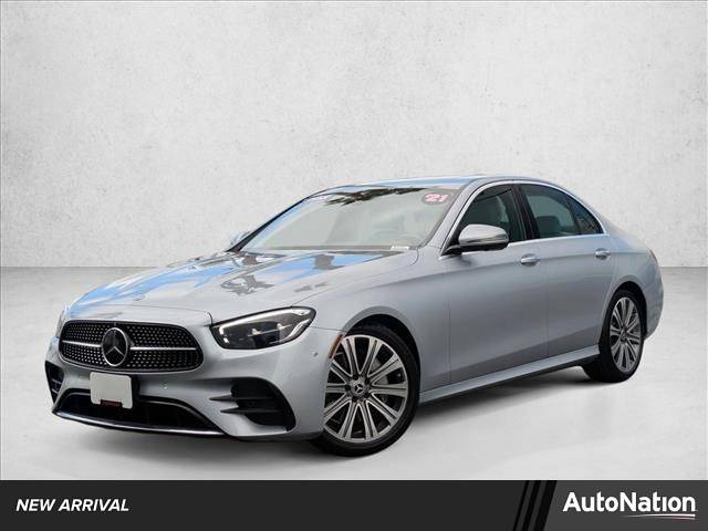 2021 Mercedes-Benz E-Class E 350 — Sedan — 38,625 mi — Buena Park, CA