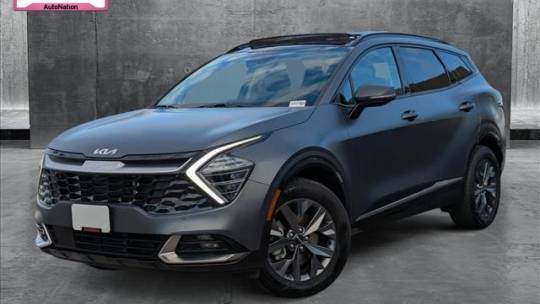 2023 Kia Sportage Hybrid SX-Prestige — SUV — 20,446 mi — Buena Park, CA
