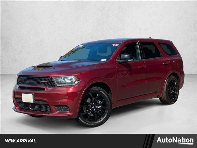 2019 Dodge Durango R/T — SUV — 63,870 mi — Buena Park, CA