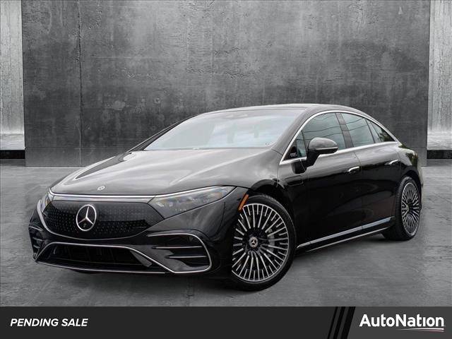 2023 Mercedes-Benz EQS Sedan EQS 580 — Hatchback — 24,214 mi — Buena Park, CA