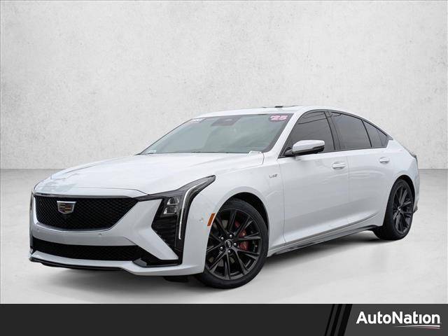 2025 Cadillac CT5-V Standard