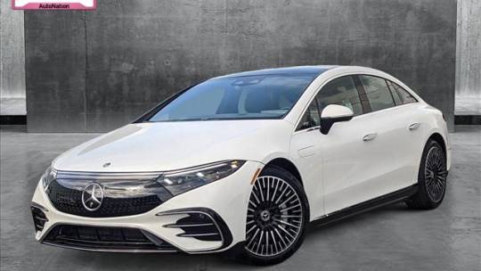 2023 Mercedes-Benz EQS Sedan EQS 450+ — Hatchback — 18,564 mi — Buena Park, CA