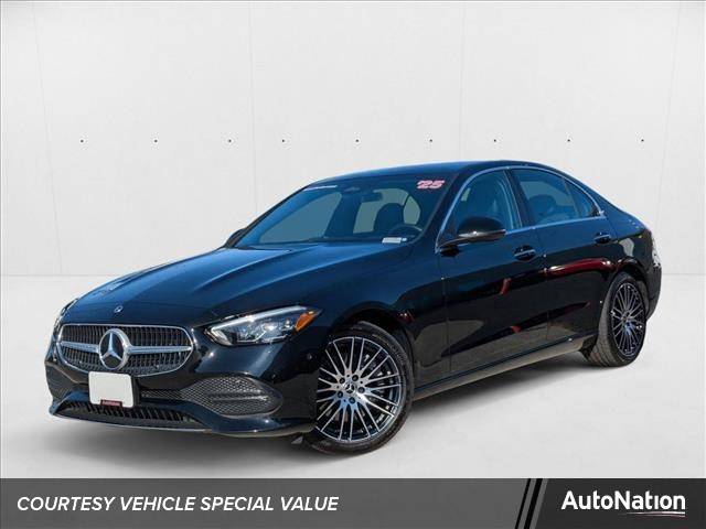 2025 Mercedes-Benz C-Class C 300 — Sedan — 8,545 mi — Buena Park, CA