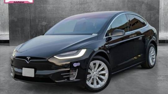 2019 Tesla Model X Extended Range — SUV — 36,163 mi — Buena Park, CA