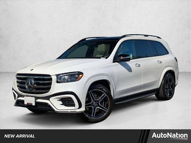 2024 Mercedes-Benz GLS GLS 450 — SUV — 25,756 mi — Buena Park, CA
